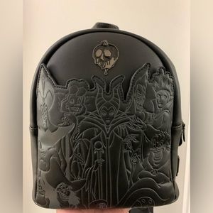 disney villains loungefly